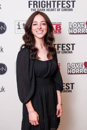 UK Premiere of 213 Bones on Sunday 24 August 2025 Allegra Sweeney seen at the UK Premiere of 213 Bones during Frightfest 2025 at ODEON LUXE Leicester Square, London on Sunday 24 August 2025., Credit:Julie Edwards Avalon  Copyright: xJuliexEdwardsx xAvalonx 1031035092