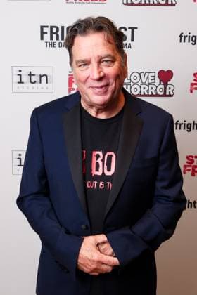 UK Premiere of 213 Bones on Sunday 24 August 2025 John Michaels seen at the UK Premiere of 213 Bones during Frightfest 2025 at ODEON LUXE Leicester Square, London on Sunday 24 August 2025., Credit:Julie Edwards Avalon  Copyright: xJuliexEdwardsx xAvalonx 1031035103