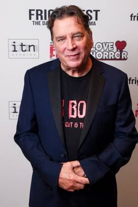 UK Premiere of 213 Bones on Sunday 24 August 2025 John Michaels seen at the UK Premiere of 213 Bones during Frightfest 2025 at ODEON LUXE Leicester Square, London on Sunday 24 August 2025., Credit:Julie Edwards Avalon  Copyright: xJuliexEdwardsx xAvalonx 1031035125