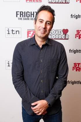UK Premiere of 213 Bones on Sunday 24 August 2025 Ram Khat seen at the UK Premiere of 213 Bones during Frightfest 2025 at ODEON LUXE Leicester Square, London on Sunday 24 August 2025., Credit:Julie Edwards Avalon  Copyright: xJuliexEdwardsx xAvalonx 1031035149