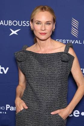 Angouleme Film Festival - Opening Ceremony Photocall Diane Kruger attends Opening Ceremony Photocall as part of the 18th Angouleme Film Festival in Angouleme, August 25, 2025, France. Photo by Jerome Domine ABACAPRESS.COM France  Copyright: xDominexJerome ABACAx