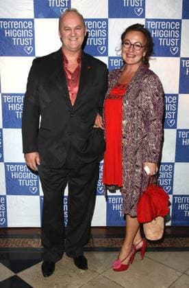 Tim McInnerny 2011 Terrence Higgins Trust Gala dinner held at the Royal Courts of Justice London, England - 16.06.11, London, United Kingdom Lia Toby WENN. 3399644.jpg