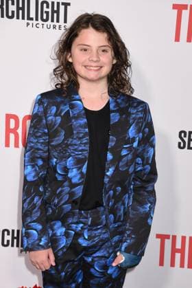 NEW YORK, NY - AUGUST 25: Oliver Robinson at The Roses New York Premiere on August 25, 2025 at The Hudson Theatre in New York City. Copyright: xMediaPunchx