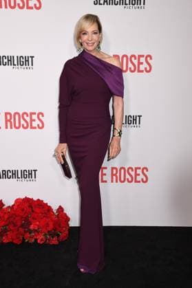NEW YORK, NY - AUGUST 25: Allison Janney at The Roses New York Premiere on August 25, 2025 at The Hudson Theatre in New York City. Copyright: xMediaPunchx