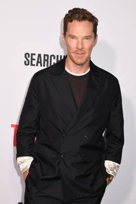 NEW YORK, NY - AUGUST 25: Benedict Cumberbatch at The Roses New York Premiere on August 25, 2025 at The Hudson Theatre in New York City. Copyright: xMediaPunchx