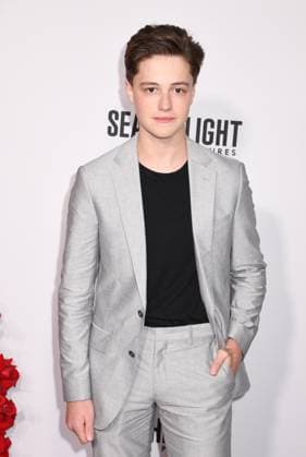 NEW YORK, NY - AUGUST 25: Wells Rappaport at The Roses New York Premiere on August 25, 2025 at The Hudson Theatre in New York City. Copyright: xMediaPunchx