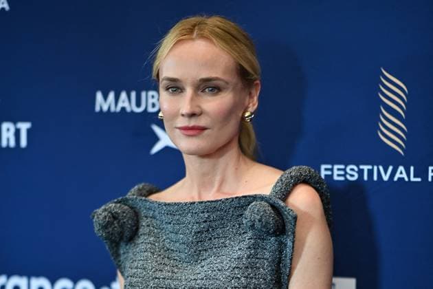 Angouleme Film Festival - Jury President Diane Kruger ANGOULEME, FRANCE - AUGUST 25 Jury President Diane Kruger attends the French-speaking Jury Photocall during the 18th Angouleme French-Speaking Film Festival on August 25, 2025 in Angouleme, France. photo by Franck Castel Angouleme France  Copyright: xCastelxFranck ABACAx
