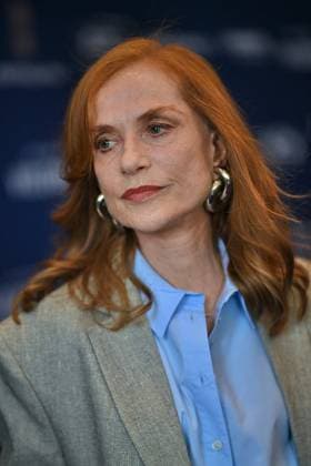 Angouleme Film Festival Isabelle Huppert attends the Opening Ceremony during the 18th Angouleme French-Speaking Film Festival on August 25, 2025 in Angouleme, France., France. Photo by Franck Castel ABACAPRESS.COM Angouleme France  Copyright: xCastelxFranck ABACAx