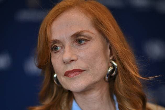 Angouleme Film Festival Isabelle Huppert attends the Opening Ceremony during the 18th Angouleme French-Speaking Film Festival on August 25, 2025 in Angouleme, France., France. Photo by Franck Castel ABACAPRESS.COM Angouleme France  Copyright: xCastelxFranck ABACAx