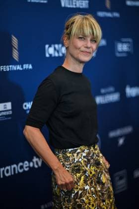 Angouleme Film Festival Marina Foïs arrives at the Opening Ceremony during the 18th Angouleme French-Speaking Film Festival on August 25, 2025 in Angouleme, France., France. Photo by Franck Castel ABACAPRESS.COM Angouleme France  Copyright: xCastelxFranck ABACAx
