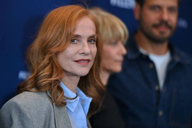 Angouleme Film Festival Isabelle Huppert attends the Opening Ceremony during the 18th Angouleme French-Speaking Film Festival on August 25, 2025 in Angouleme, France., France. Photo by Franck Castel ABACAPRESS.COM Angouleme France  Copyright: xCastelxFranck ABACAx