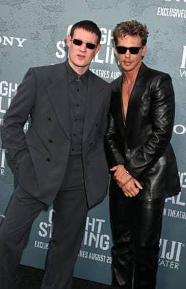 New York Premiere of Caught Stealing New York Premiere of Caught Stealing Matt Smith and Austin Butler attends the New York Premiere of Columbia Pictures Caught Stealing on August 26, 2025 at The Regal Union Square in New York, New York, USA., Credit:Robin Platzer Avalon United States of America United States of America, New York New York, New York New York  Copyright: xRobinxPlatzerx xAvalonx 1031628228