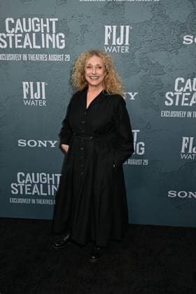 New York Premiere of Caught Stealing Carol Kane attends the New York Premiere of Columbia Pictures Caught Stealing on August 26, 2025 at The Regal Union Square in New York, New York, USA., Credit:Robin Platzer Avalon United States of America, New York, New York  Copyright: xRobinxPlatzerx xAvalonx 1031628237
