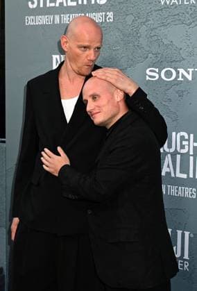 New York Premiere of Caught Stealing Yuri Kolokolnikov and Nikita Kukushkin attend the New York Premiere of Columbia Pictures Caught Stealing on August 26, 2025 at The Regal Union Square in New York, New York, USA., Credit:Robin Platzer Avalon United States of America, New York, New York  Copyright: xRobinxPlatzerx xAvalonx 1031636319