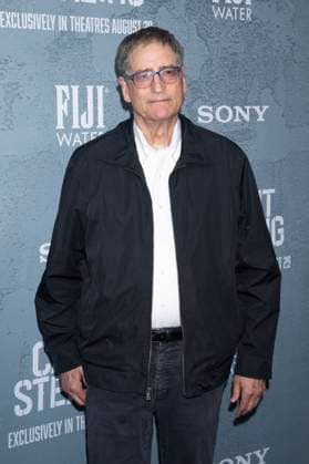 Tom Rothman at the premiere of the movie Caught Stealing at Regal Union Square New York, 26 08 2025 Foto:xB.xHinex xFuturexImagex caught_5808