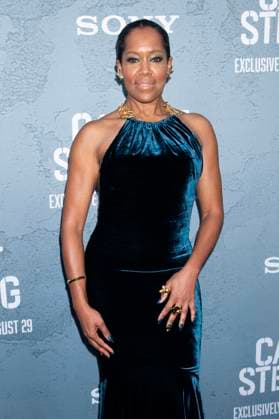 Regina King at the premiere of the movie Caught Stealing at Regal Union Square New York, 26 08 2025 Foto:xB.xHinex xFuturexImagex caught_5813