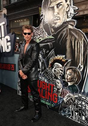 Red carpet for the New York premiere of Caught Stealing at the Regal Union Square Featuring: Austin Butler Where: New York, New York, United States When: 26 Aug 2025 Credit: Dave Allocca Starpix INSTARimages EDITORIAL USE ONLY. NOT FOR USE BY NEWSPAPERS BASED IN THE UK. Copyright: xx instar55014990