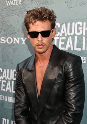 Red carpet for the New York premiere of Caught Stealing at the Regal Union Square Featuring: Austin Butler Where: New York, New York, United States When: 26 Aug 2025 Credit: Dave Allocca Starpix INSTARimages EDITORIAL USE ONLY. NOT FOR USE BY NEWSPAPERS BASED IN THE UK. Copyright: xx instar55014984