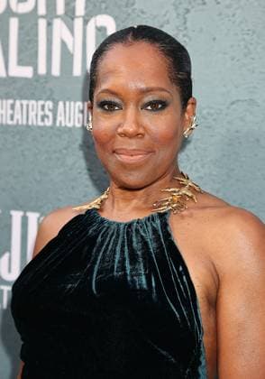 Red carpet for the New York premiere of Caught Stealing at the Regal Union Square Featuring: Regina King Where: New York, New York, United States When: 26 Aug 2025 Credit: Dave Allocca Starpix INSTARimages EDITORIAL USE ONLY. NOT FOR USE BY NEWSPAPERS BASED IN THE UK. Copyright: xx instar55014968