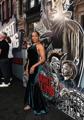 Red carpet for the New York premiere of Caught Stealing at the Regal Union Square Featuring: Regina King Where: New York, New York, United States When: 26 Aug 2025 Credit: Dave Allocca Starpix INSTARimages EDITORIAL USE ONLY. NOT FOR USE BY NEWSPAPERS BASED IN THE UK. Copyright: xx instar55014970
