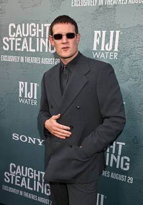 Red carpet for the New York premiere of Caught Stealing at the Regal Union Square Featuring: Matt Smith Where: New York, New York, United States When: 26 Aug 2025 Credit: Dave Allocca Starpix INSTARimages EDITORIAL USE ONLY. NOT FOR USE BY NEWSPAPERS BASED IN THE UK. Copyright: xx instar55014975