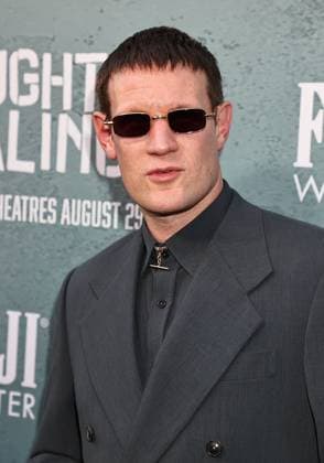 Red carpet for the New York premiere of Caught Stealing at the Regal Union Square Featuring: Matt Smith Where: New York, New York, United States When: 26 Aug 2025 Credit: Dave Allocca Starpix INSTARimages EDITORIAL USE ONLY. NOT FOR USE BY NEWSPAPERS BASED IN THE UK. Copyright: xx instar55014976