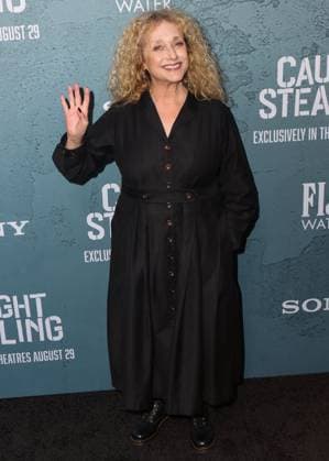 New York Premiere Of Columbia Pictures Caught Stealing MANHATTAN, NEW YORK CITY, NEW YORK, USA - AUGUST 26: American actress Carol Kane arrives at the New York Premiere Of Columbia Pictures Caught Stealing held at Regal Union Square on August 26, 2025 in Manhattan, New York City, New York, United States., Credit:Image Press Agency Avalon United States, New York, New York City, Regal Union Square Copyright: xImagexPressxAgencyx xAvalonx 1031688190