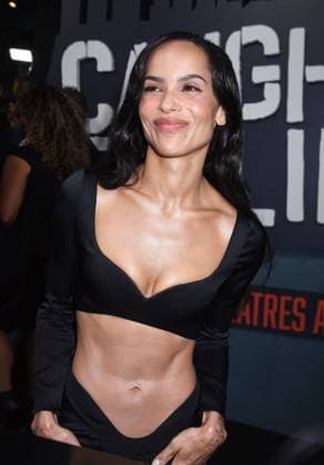 Caught Stealing Premiere - NYC Zoe Kravitz at the NY premiere of Caught Stealing at the Regal Union Square on August 26, 2025 in New York City, USA. Photo by MM ABACAPRESS.COM New York City New York United States  Copyright: xMM ABACAx