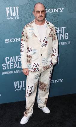 New York Premiere Of Columbia Pictures Caught Stealing MANHATTAN, NEW YORK CITY, NEW YORK, USA - AUGUST 26: American director, screenwriter, and producer Darren Aronofsky arrives at the New York Premiere Of Columbia Pictures Caught Stealing held at Regal Union Square on August 26, 2025 in Manhattan, New York City, New York, United States., Credit:Image Press Agency Avalon United States, New York, New York City, Regal Union Square Copyright: xImagexPressxAgencyx xAvalonx 1031688228