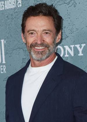 New York Premiere Of Columbia Pictures Caught Stealing MANHATTAN, NEW YORK CITY, NEW YORK, USA - AUGUST 26: Australian actor, singer, and producer Hugh Jackman arrives at the New York Premiere Of Columbia Pictures Caught Stealing held at Regal Union Square on August 26, 2025 in Manhattan, New York City, New York, United States., Credit:Image Press Agency Avalon United States, New York, New York City, Regal Union Square Copyright: xImagexPressxAgencyx xAvalonx 1031688391