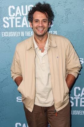 New York Premiere Of Columbia Pictures Caught Stealing MANHATTAN, NEW YORK CITY, NEW YORK, USA - AUGUST 26: Kareem Rahma arrives at the New York Premiere Of Columbia Pictures Caught Stealing held at Regal Union Square on August 26, 2025 in Manhattan, New York City, New York, United States., Credit:Image Press Agency Avalon United States, New York, New York City, Regal Union Square Copyright: xImagexPressxAgencyx xAvalonx 1031688471
