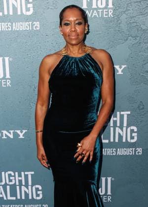 New York Premiere Of Columbia Pictures Caught Stealing MANHATTAN, NEW YORK CITY, NEW YORK, USA - AUGUST 26: American actress, director, and producer Regina King wearing a Schiaparelli dress arrives at the New York Premiere Of Columbia Pictures Caught Stealing held at Regal Union Square on August 26, 2025 in Manhattan, New York City, New York, United States., Credit:Image Press Agency Avalon United States, New York, New York City, Regal Union Square Copyright: xImagexPressxAgencyx xAvalonx 1031688775
