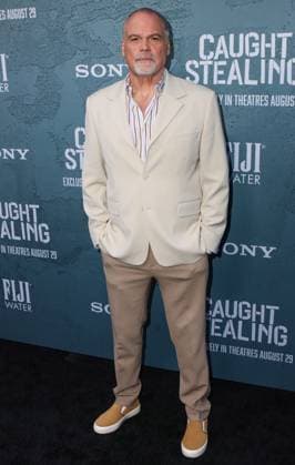 New York Premiere Of Columbia Pictures Caught Stealing MANHATTAN, NEW YORK CITY, NEW YORK, USA - AUGUST 26: American actor, producer, director, writer, and singer Vincent D Onofrio arrives at the New York Premiere Of Columbia Pictures Caught Stealing held at Regal Union Square on August 26, 2025 in Manhattan, New York City, New York, United States., Credit:Image Press Agency Avalon United States, New York, New York City, Regal Union Square Copyright: xImagexPressxAgencyx xAvalonx 1031688887