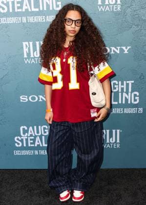 New York Premiere Of Columbia Pictures Caught Stealing Briana Espada arrives at the New York Premiere Of Columbia Pictures Caught Stealing held at Regal Union Square on August 26, 2025 in Manhattan, New York City, New York, United States. Photo by Image Press Agency ABACAPRESS.COM New York City New York United States  Copyright: xImagexPressxAgency ABACAx