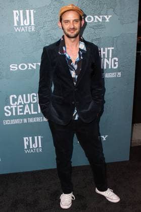 New York Premiere Of Columbia Pictures Caught Stealing Will Brill arrives at the New York Premiere Of Columbia Pictures Caught Stealing held at Regal Union Square on August 26, 2025 in Manhattan, New York City, New York, United States. Photo by Image Press Agency ABACAPRESS.COM New York City New York United States  Copyright: xImagexPressxAgency ABACAx