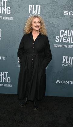New York Premiere of Caught Stealing Carol Kane attends the New York Premiere of Columbia Pictures Caught Stealing on August 26, 2025 at The Regal Union Square in New York, New York, USA., Credit:Robin Platzer Avalon United States of America, New York, New York  Copyright: xRobinxPlatzerx xAvalonx 1031742940