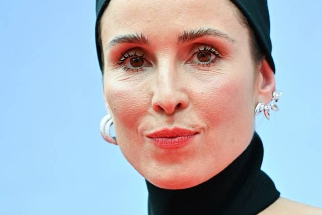 Venice Mother Premiere AM Noomi Rapace attending the Mother Premiere as part of the 82nd Venice International Film Festival at the Lido in Venice, Italy on August 27, 2025. Photo by Aurore Marechal ABACAPRESS.COM Venice Italy  Copyright: xMarechalxAurore ABACAx