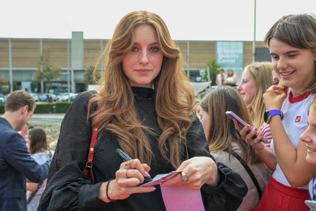 Milo - Premiere Season 3 Antwerpen, 27 08 2025 Milo, premiere , Season 3, Kinepolis . Pix : Line De Dauw . Credit : Peter De Smedt CC . Antwerpen Belgium  Copyright: xContentxCurationx PeterxDexSmedtx xCCx