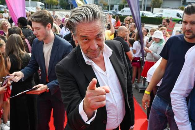 Milo - Premiere Season 3 Antwerpen, 27 08 2025 Milo, premiere , Season 3, Kinepolis . Pix : Dries Vanhegen . Credit : Peter De Smedt CC . Antwerpen Belgium  Copyright: xContentxCurationx PeterxDexSmedtx xCCx