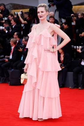 Shannon Murphy at the Opening Ceremony with the premiere of the feature film La Grazia Grace at the Biennale di Venezia 2025 82 Venice International Film Festival at the Palazzo del Cinema Venice, 27 08 2025 Foto:xD.xBedrosianx xFuturexImagex opening_5855