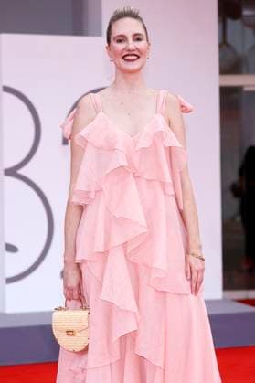 Shannon Murphy at the Opening Ceremony with the premiere of the feature film La Grazia Grace at the Biennale di Venezia 2025 82 Venice International Film Festival at the Palazzo del Cinema Venice, 27 08 2025 Foto:xD.xBedrosianx xFuturexImagex opening_5857