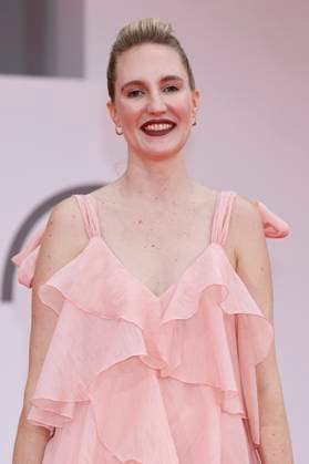 Shannon Murphy at the Opening Ceremony with the premiere of the feature film La Grazia Grace at the Biennale di Venezia 2025 82 Venice International Film Festival at the Palazzo del Cinema Venice, 27 08 2025 Foto:xD.xBedrosianx xFuturexImagex opening_5858