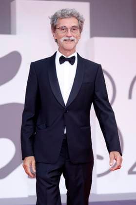 Silvio Soldini at the Opening Ceremony with the premiere of the feature film La Grazia Grace at the Biennale di Venezia 2025 82 Venice International Film Festival at the Palazzo del Cinema Venice, 27 08 2025 Foto:xD.xBedrosianx xFuturexImagex opening_5866