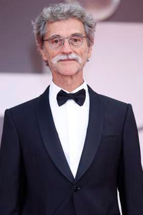 Silvio Soldini at the Opening Ceremony with the premiere of the feature film La Grazia Grace at the Biennale di Venezia 2025 82 Venice International Film Festival at the Palazzo del Cinema Venice, 27 08 2025 Foto:xD.xBedrosianx xFuturexImagex opening_5867