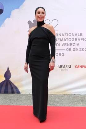 Noomi Rapace bei der Premiere des Kinofilms Mother auf der Biennale di Venezia 2025 82. Internationale Filmfestspiele von Venedig im Sala Darsena. Venedig, 27.08.2025 Foto:xA.xM.xTinghinox xFuturexImagex mother_5822