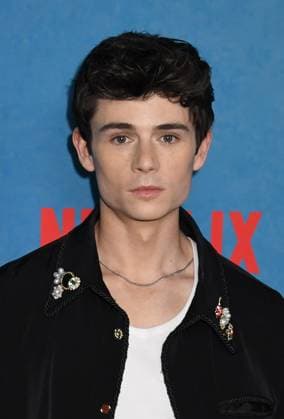 NEW YORK, NY- AUGUST 27: Ashby Gentry at Netflix™s Season 2 Photo Call for My Life With The Walter Boys at the Netflix New York Office in New York City on August 27, 2025. Copyright: xMediaPunchx
