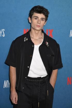 NEW YORK, NY- AUGUST 27: Ashby Gentry at Netflix™s Season 2 Photo Call for My Life With The Walter Boys at the Netflix New York Office in New York City on August 27, 2025. Copyright: xMediaPunchx