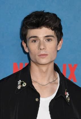 NEW YORK, NY- AUGUST 27: Ashby Gentry at Netflix™s Season 2 Photo Call for My Life With The Walter Boys at the Netflix New York Office in New York City on August 27, 2025. Copyright: xMediaPunchx