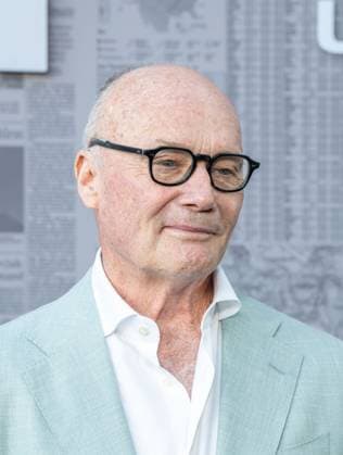 August 27, 2025, Pasadena, California, USA: Creed Bratton arrives on the red carpet at the premiere of Ã¢â‚¬oeThe PaperÃ¢â‚¬Â tv show event on August 27th, 2025 at HARMONY GOLD 7655 W. Sunset Boulevard Pasadena USA - ZUMAt169 20250827_zep_t169_010 Copyright: xConnorxTerryx