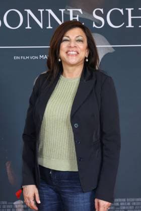 27 08 2025 , Alice Brauner at the premiere of In die Sonne schauen, Delphi Filmpalast , Berlin, Berlin